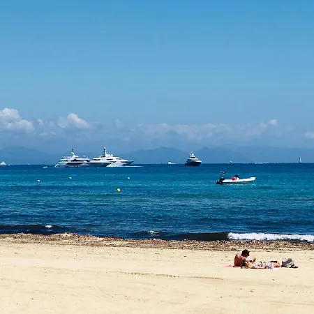 Saint Tropez, En Front De Lejlighed Ramatuelle