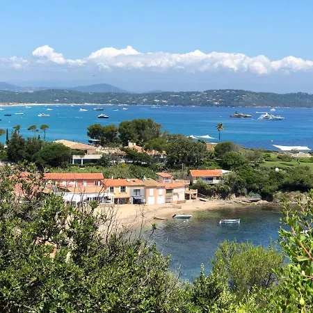 公寓 Saint Tropez, En Front De *