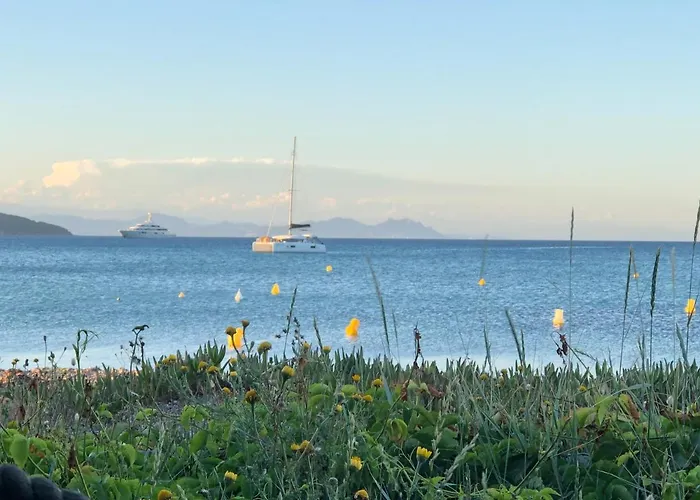 Saint Tropez, En Front De 公寓 拉马蒂埃勒