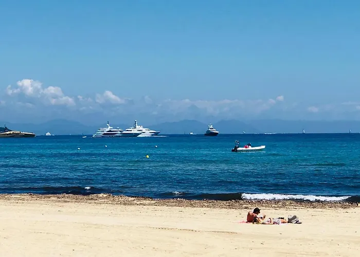 Saint Tropez, En Front De 公寓 拉马蒂埃勒