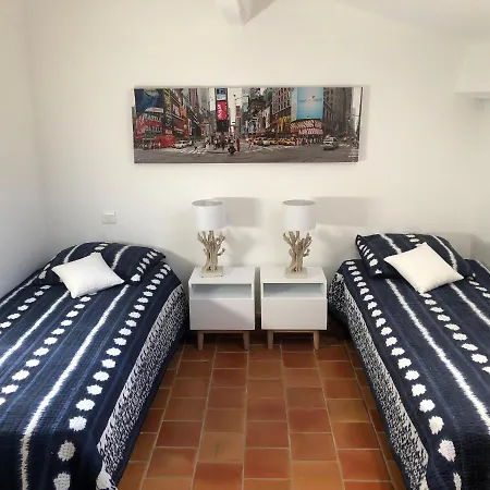 Saint Tropez, En Front De Lägenhet