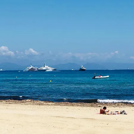 Saint Tropez, En Front De Appartamento Ramatuelle