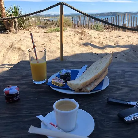 Saint Tropez, En Front De *