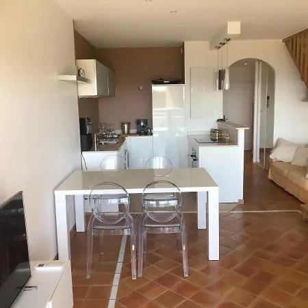 Saint Tropez, En Front De Appartamento Ramatuelle