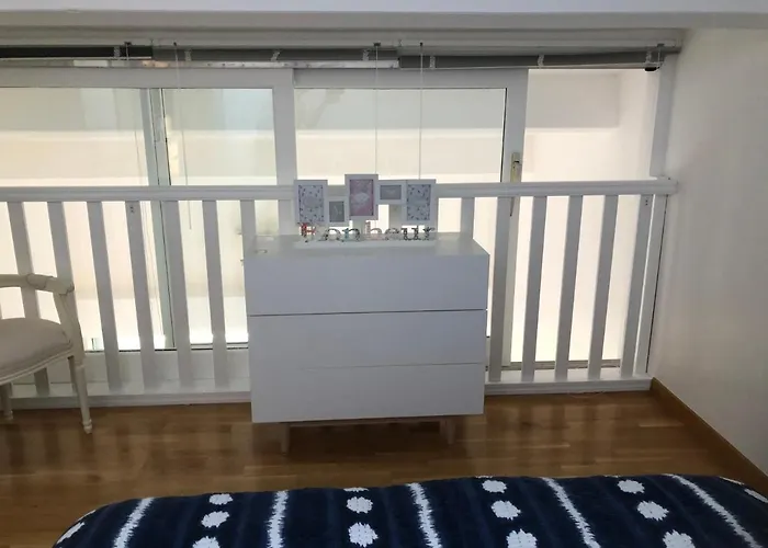 Saint Tropez, En Front De דירה