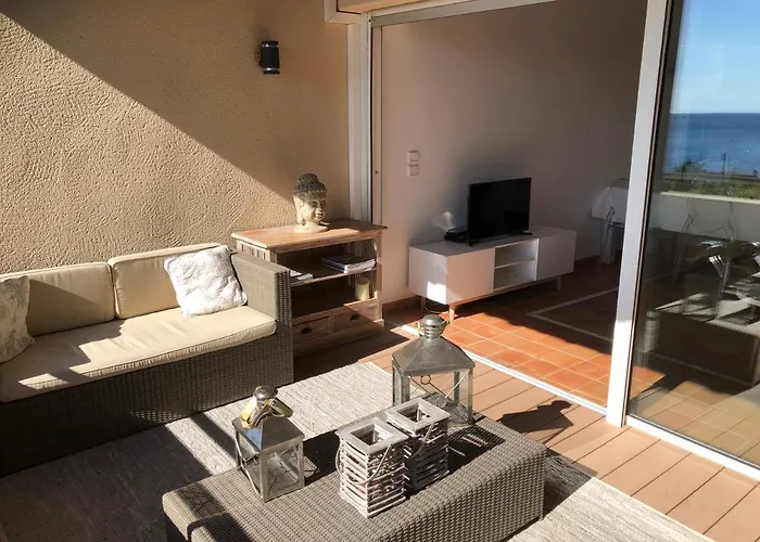 Saint Tropez, En Front De דירה *